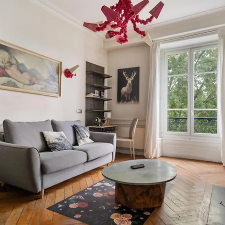 Herbouville Apartman
