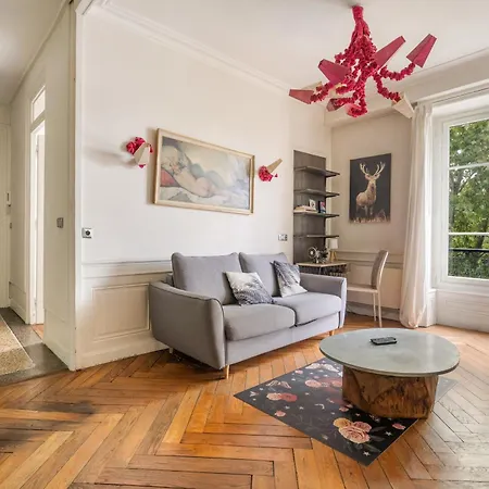 Apartman Herbouville