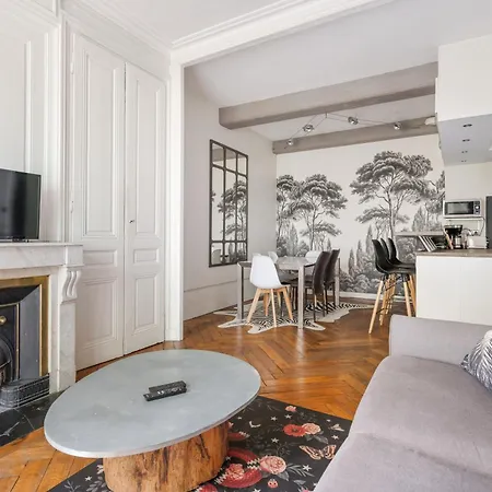 Herbouville Apartman Lyon