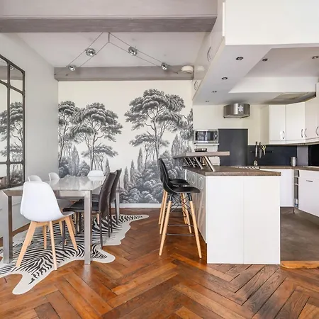 Apartamento Herbouville