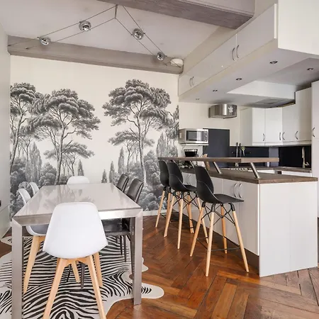 Apartamento Herbouville Lyon