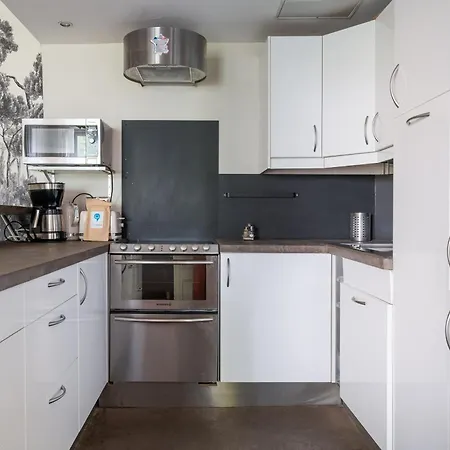 Herbouville Apartamento *