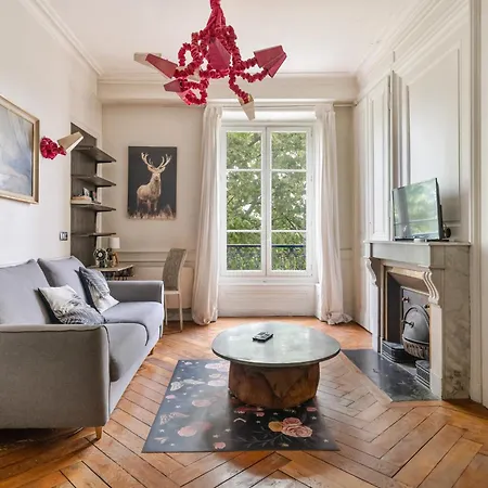 Apartamento Herbouville *