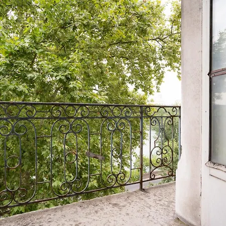 Apartamento Herbouville Lyon
