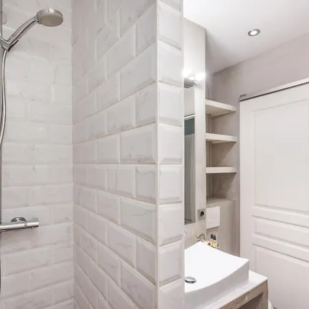 Apartamento Herbouville